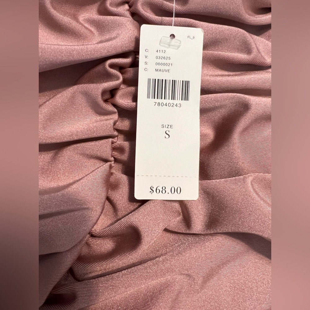 Anthropologie En Elly Sleeveless Pop Pop Over Top Size S NWT - Picture 8 of 8